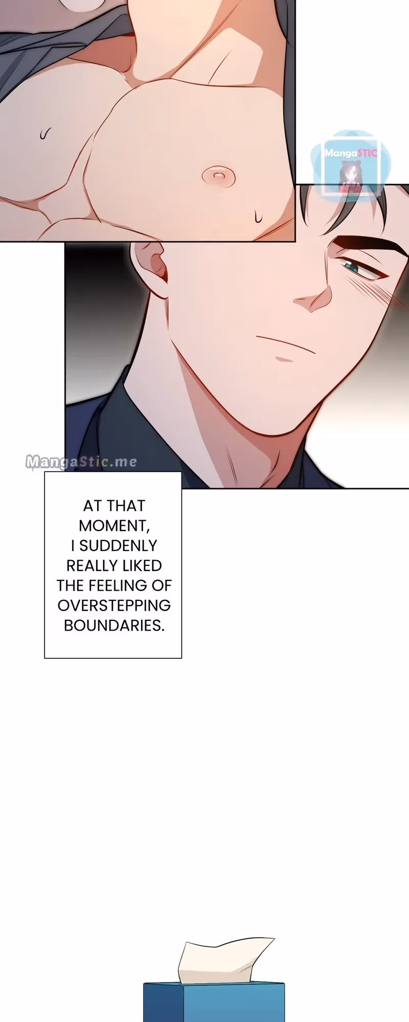 No Arguing With Mr. Mo Chapter 33 page 23 - 