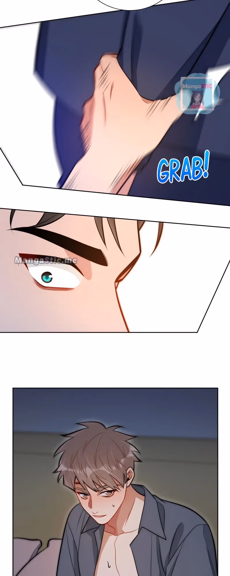 No Arguing With Mr. Mo Chapter 33 page 27 - 