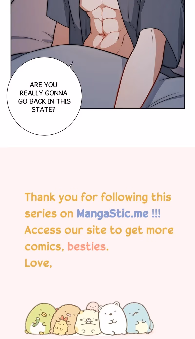 No Arguing With Mr. Mo Chapter 33 page 28 - 