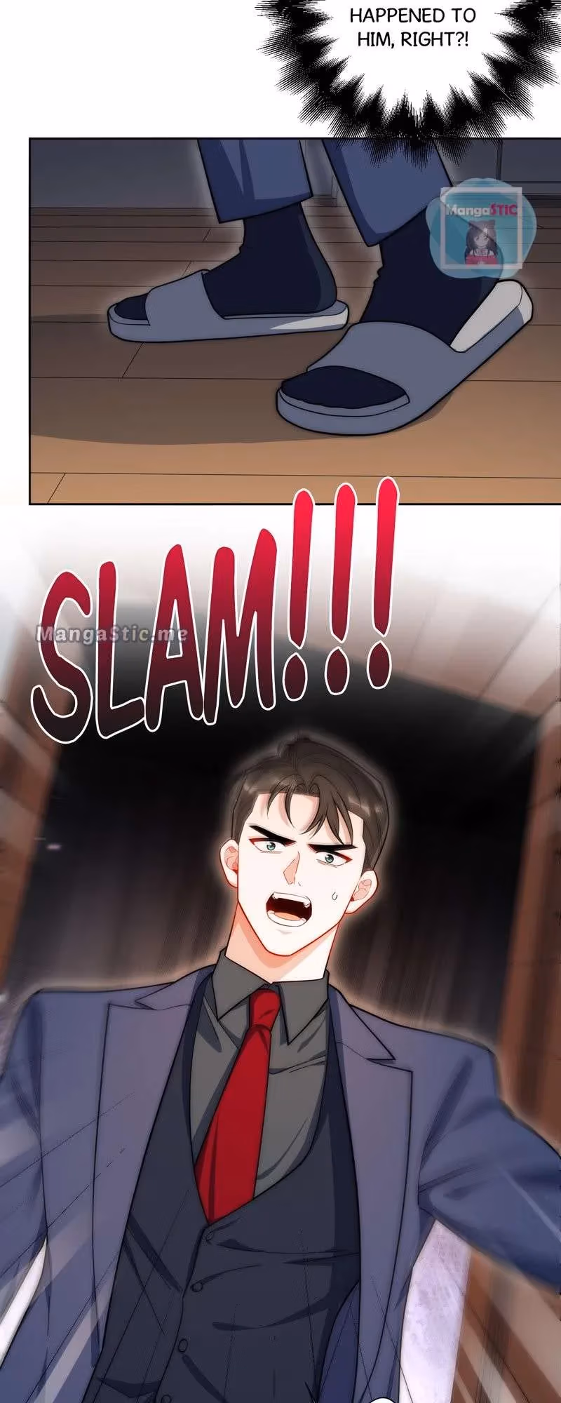 No Arguing With Mr. Mo Chapter 33 page 4 - 