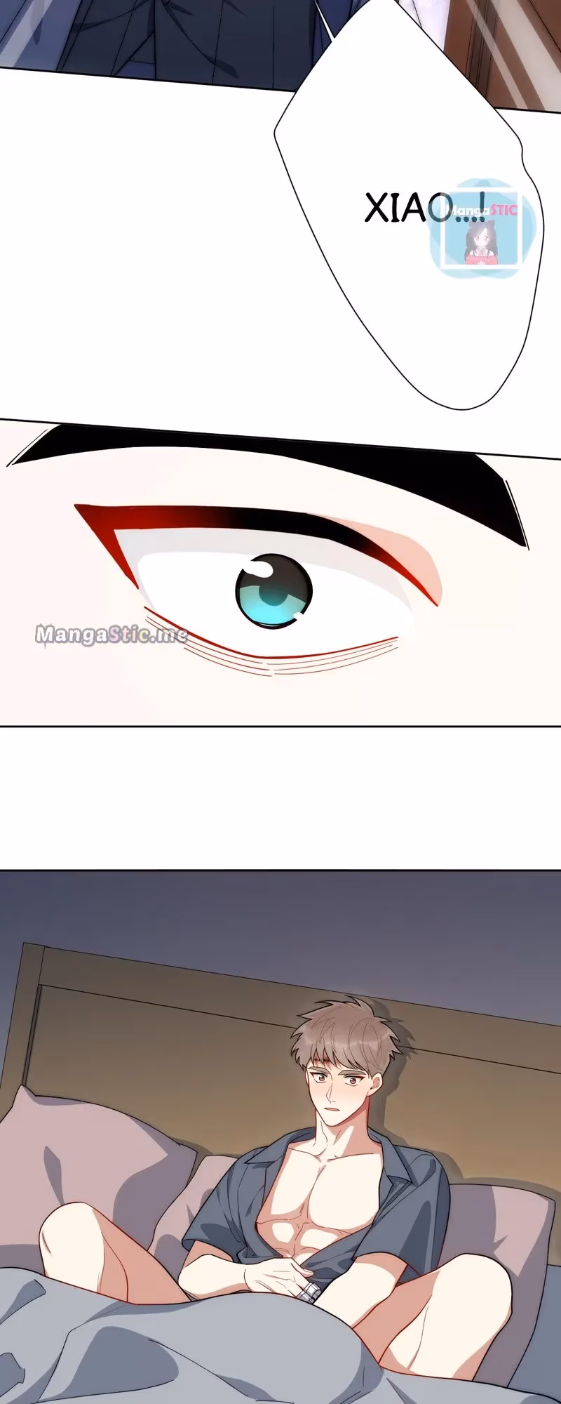 No Arguing With Mr. Mo Chapter 33 page 5 - 