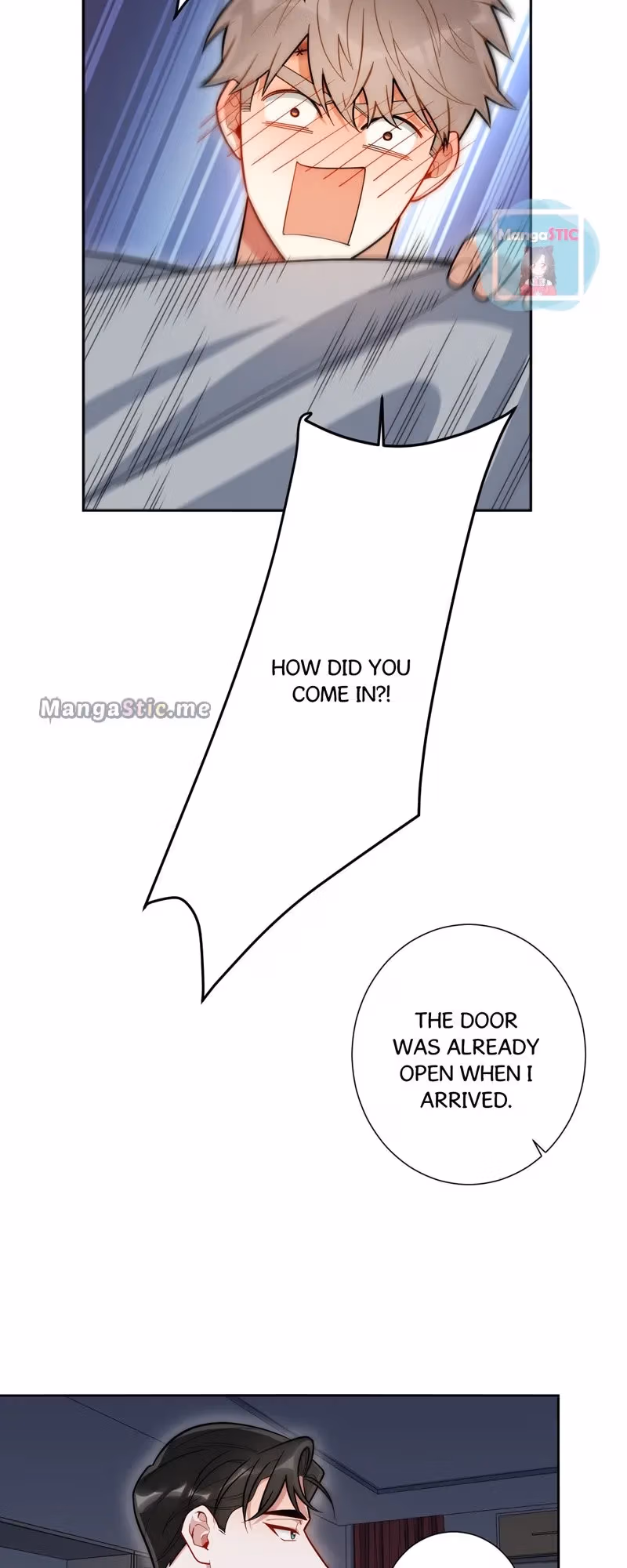 No Arguing With Mr. Mo Chapter 33 page 7 - 