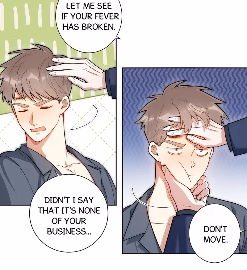 No Arguing With Mr. Mo Chapter 33 page 9 - 