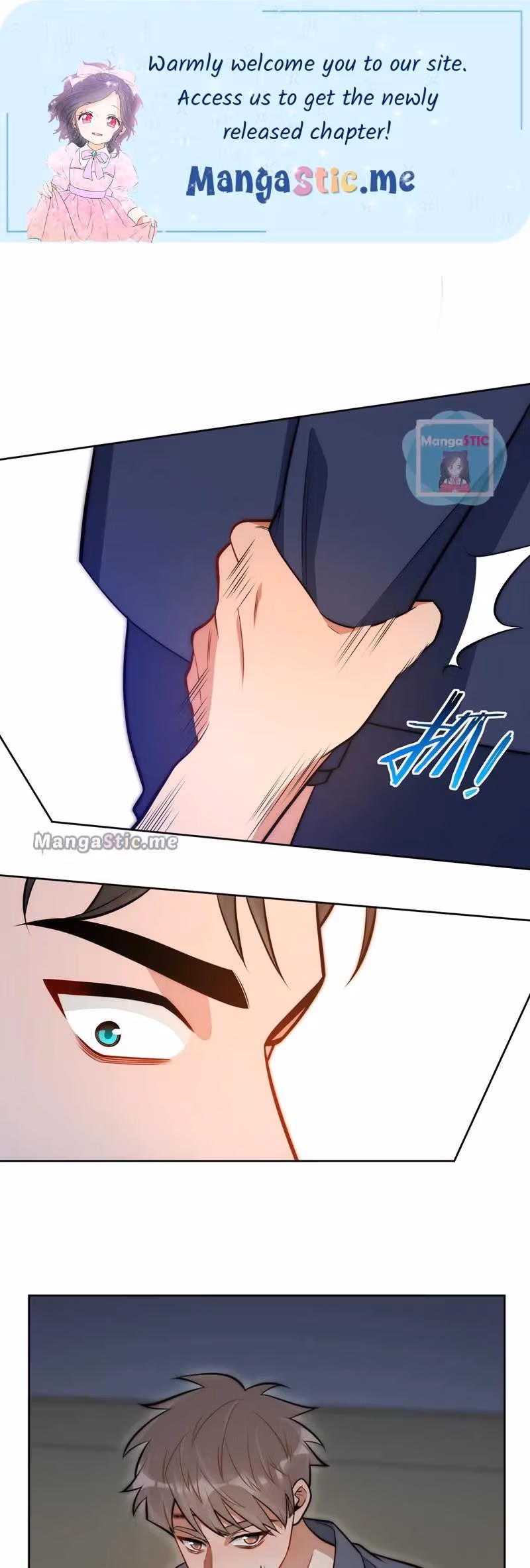 No Arguing With Mr. Mo Chapter 34 page 1 - 