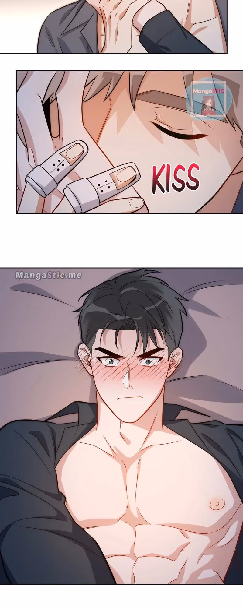 No Arguing With Mr. Mo Chapter 34 page 13 - 