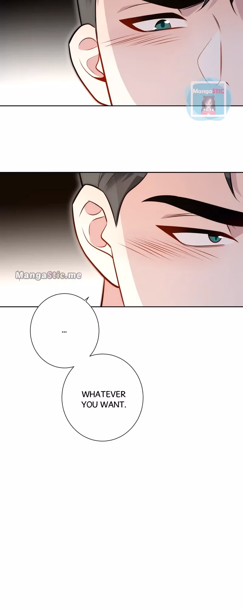 No Arguing With Mr. Mo Chapter 34 page 20 - 