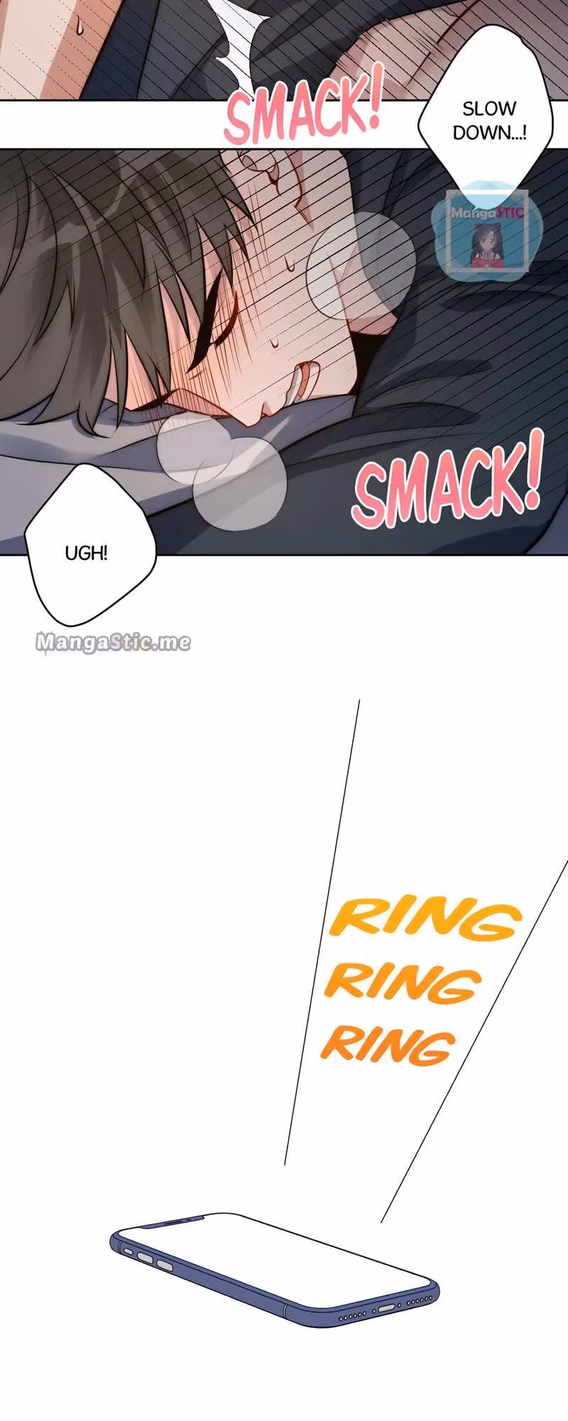 No Arguing With Mr. Mo Chapter 34 page 22 - 