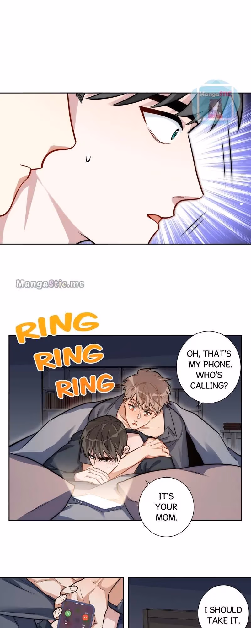 No Arguing With Mr. Mo Chapter 34 page 23 - 