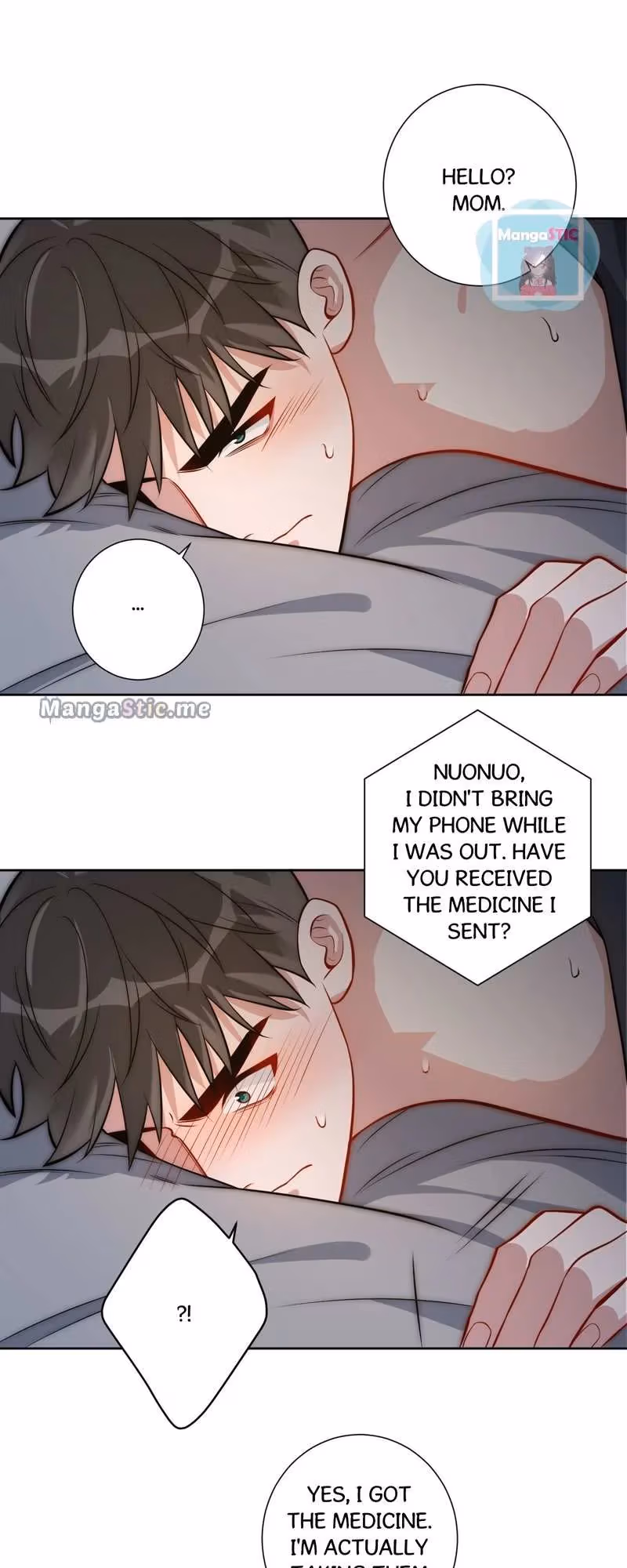 No Arguing With Mr. Mo Chapter 34 page 26 - 