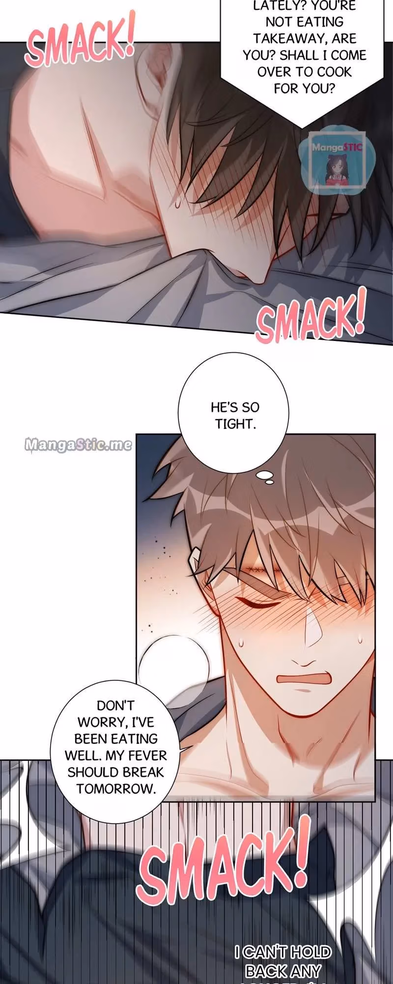 No Arguing With Mr. Mo Chapter 34 page 28 - 