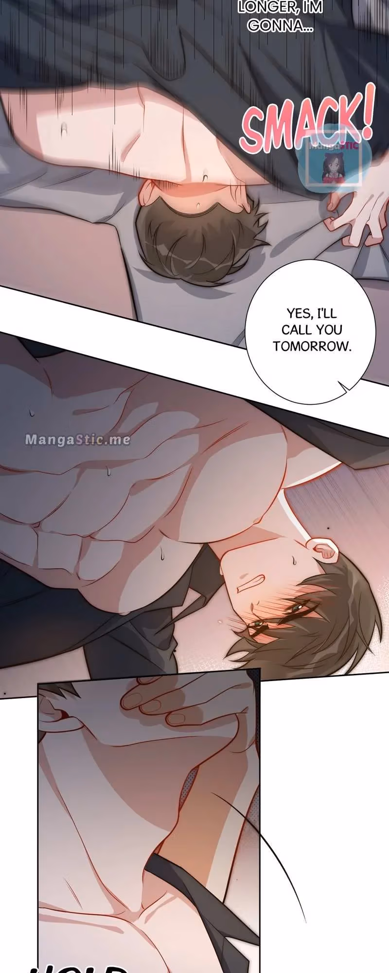 No Arguing With Mr. Mo Chapter 34 page 29 - 
