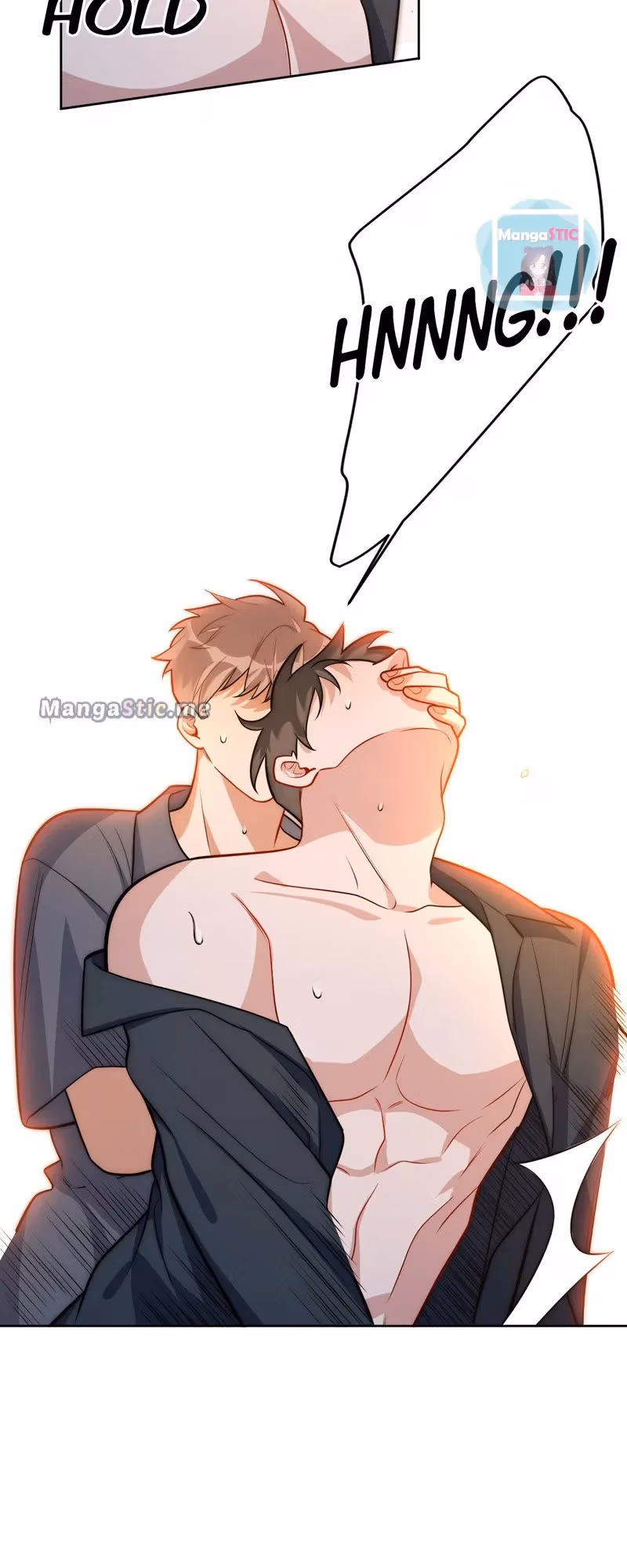 No Arguing With Mr. Mo Chapter 34 page 30 - 