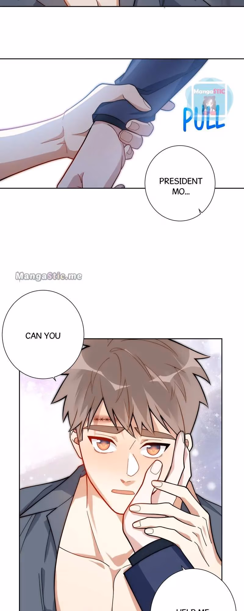 No Arguing With Mr. Mo Chapter 34 page 4 - 