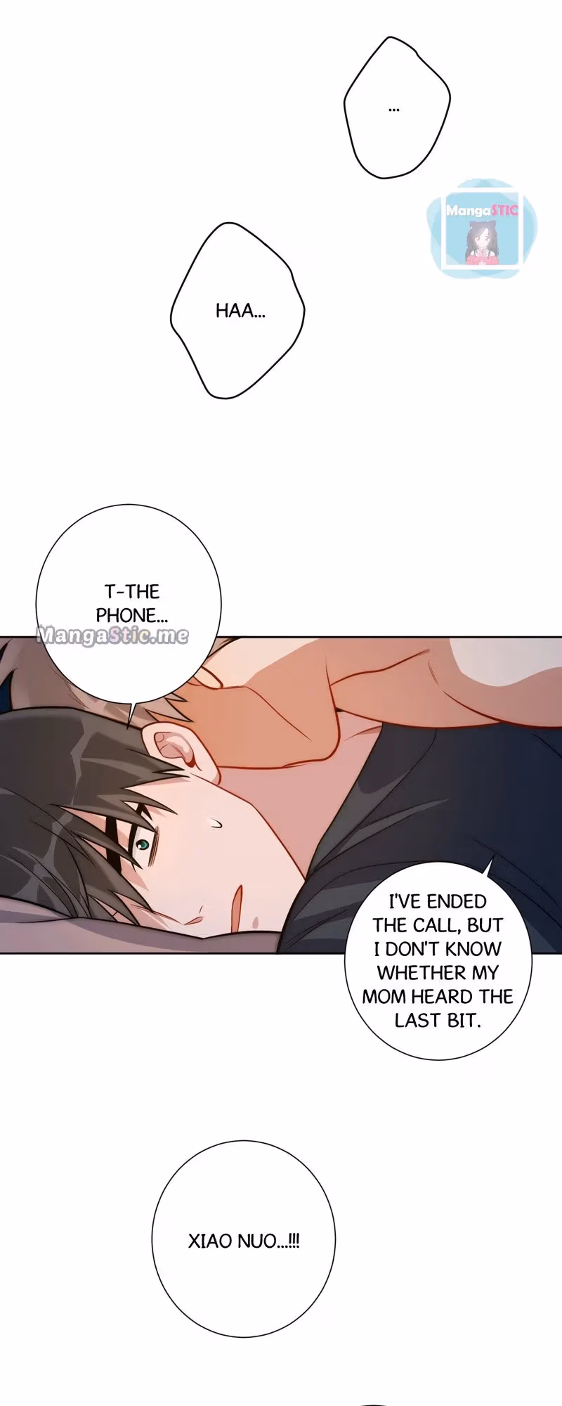 No Arguing With Mr. Mo Chapter 34 page 31 - 