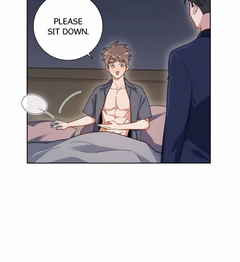 No Arguing With Mr. Mo Chapter 34 page 9 - 