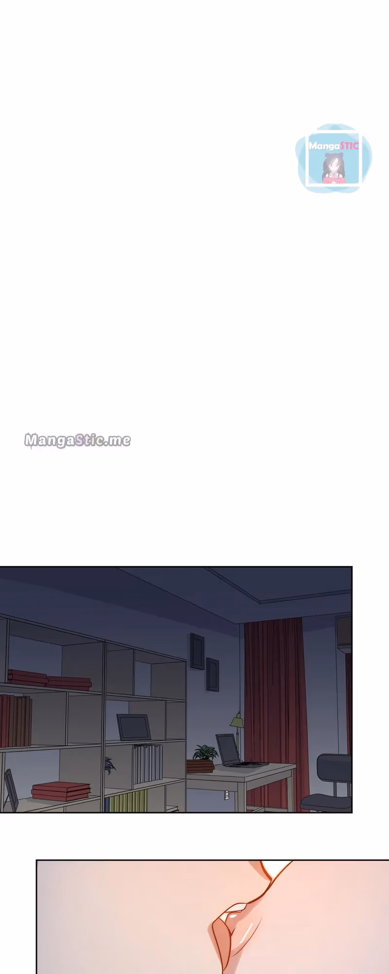 No Arguing With Mr. Mo Chapter 34 page 10 - 