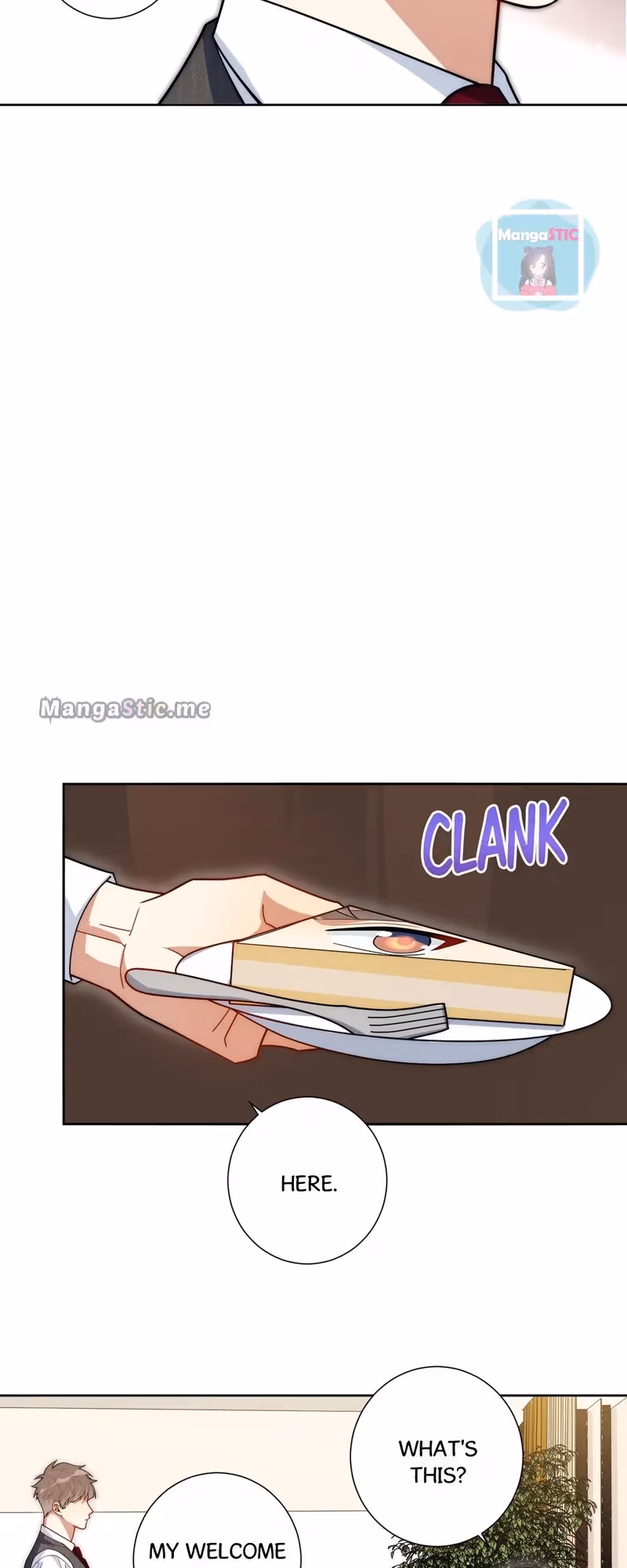 No Arguing With Mr. Mo Chapter 35 page 15 - 