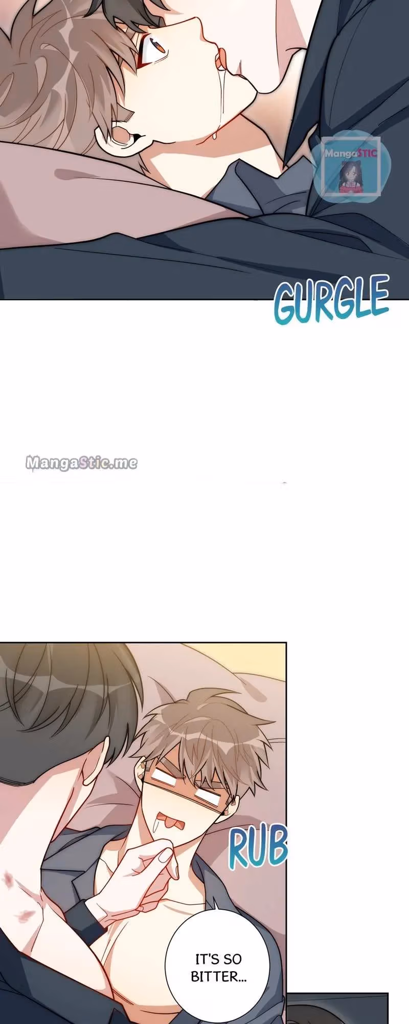 No Arguing With Mr. Mo Chapter 35 page 3 - 