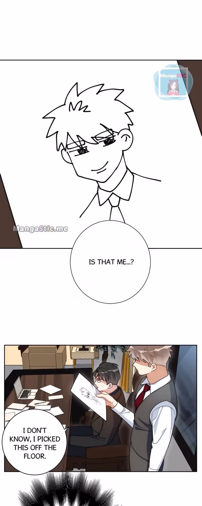 No Arguing With Mr. Mo Chapter 35 page 24 - 