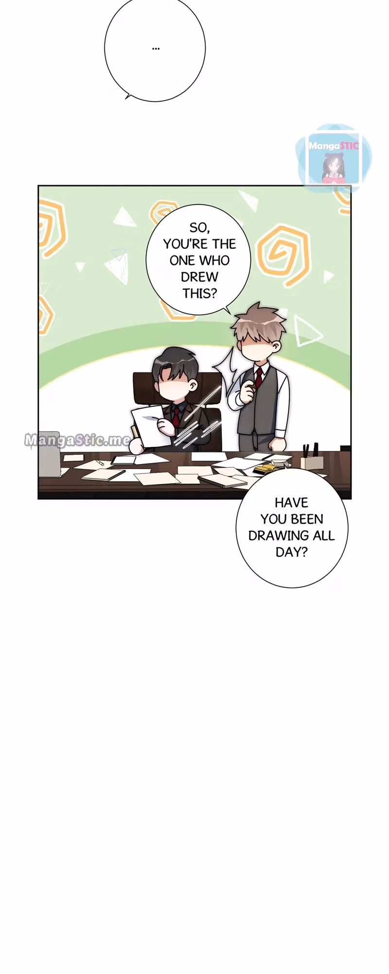 No Arguing With Mr. Mo Chapter 35 page 26 - 