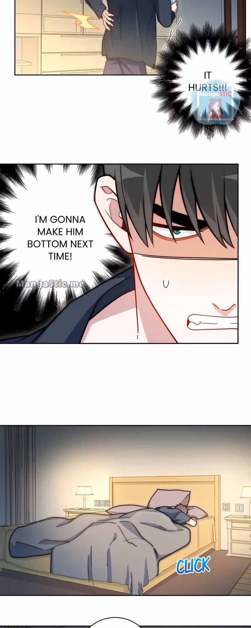 No Arguing With Mr. Mo Chapter 35 page 5 - 