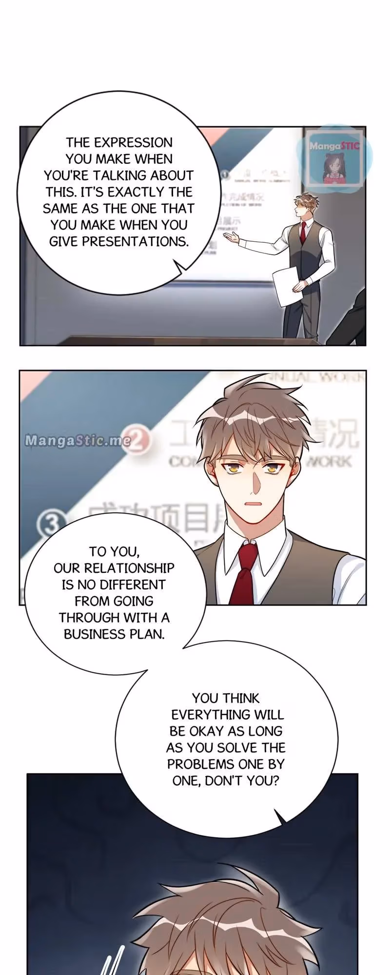 No Arguing With Mr. Mo Chapter 36 page 15 - 