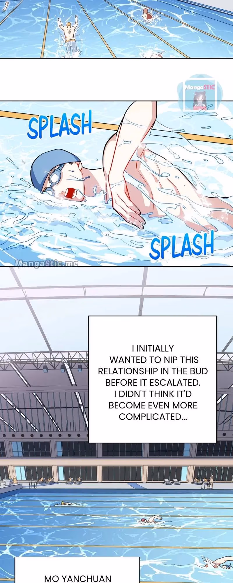 No Arguing With Mr. Mo Chapter 36 page 17 - 