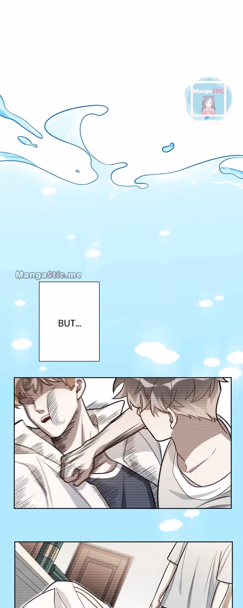 No Arguing With Mr. Mo Chapter 36 page 19 - 