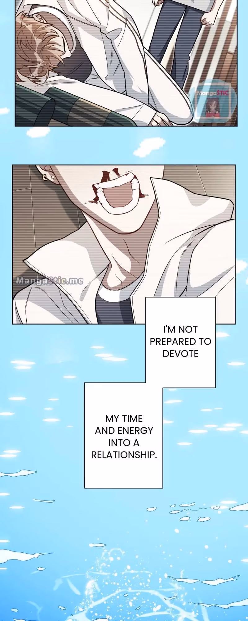 No Arguing With Mr. Mo Chapter 36 page 20 - 