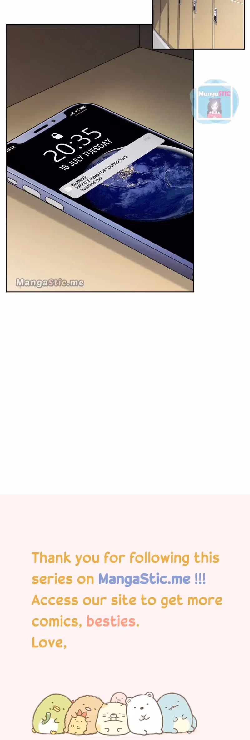 No Arguing With Mr. Mo Chapter 36 page 24 - 