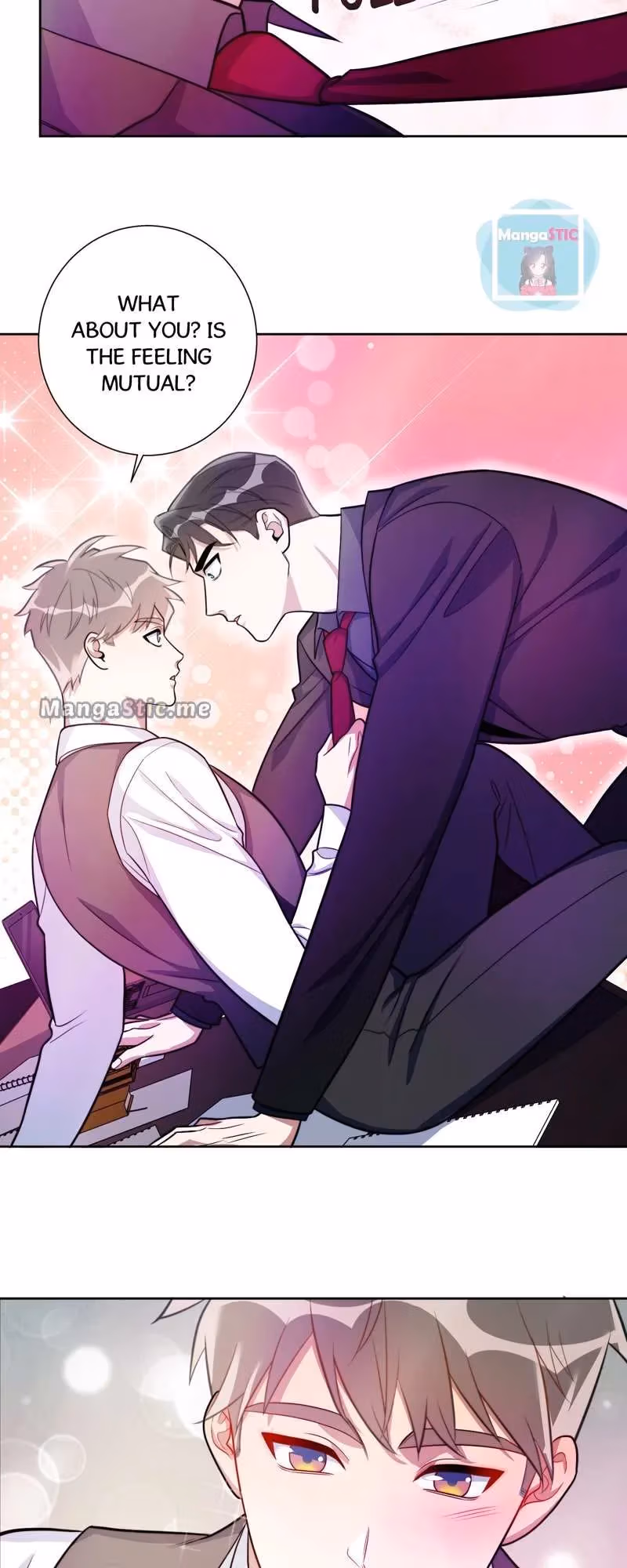 No Arguing With Mr. Mo Chapter 36 page 7 - 