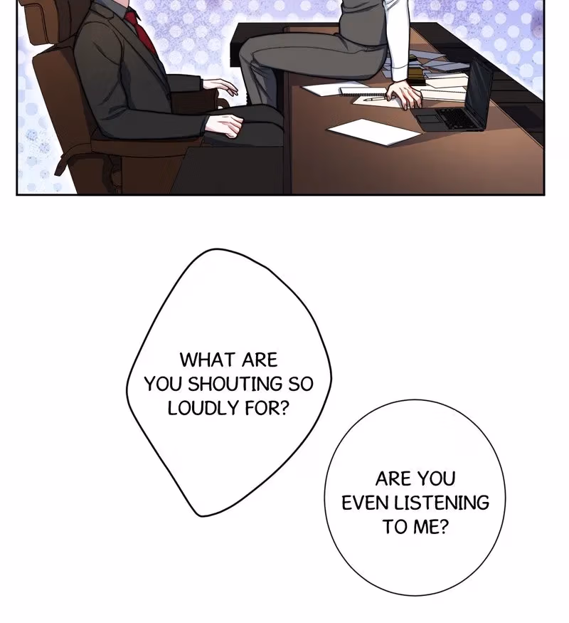 No Arguing With Mr. Mo Chapter 36 page 9 - 