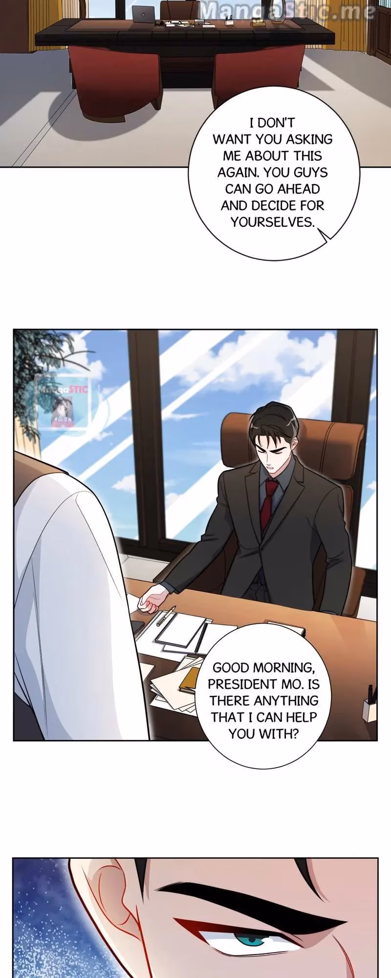 No Arguing With Mr. Mo Chapter 37 page 2 - 