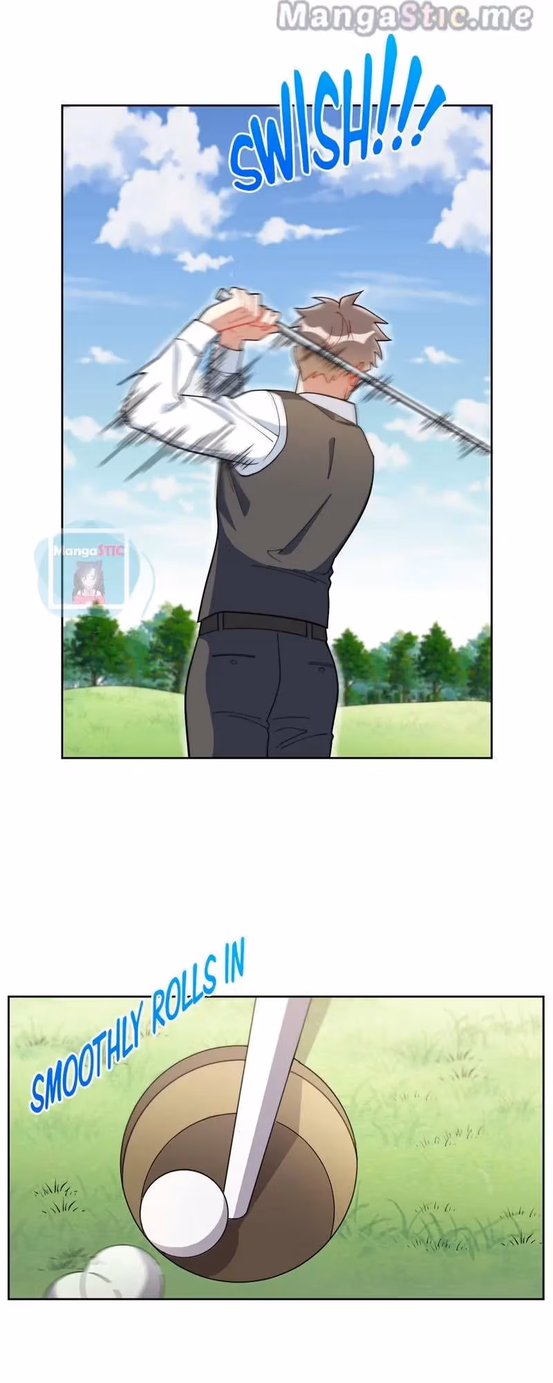 No Arguing With Mr. Mo Chapter 37 page 19 - 