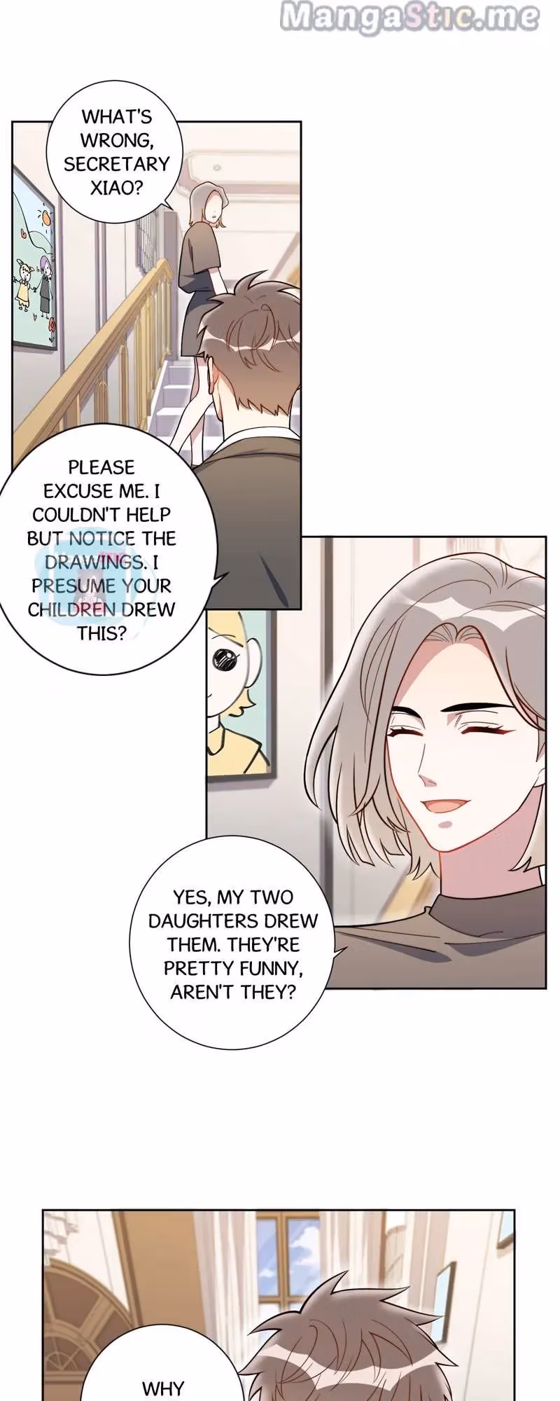 No Arguing With Mr. Mo Chapter 37 page 23 - 