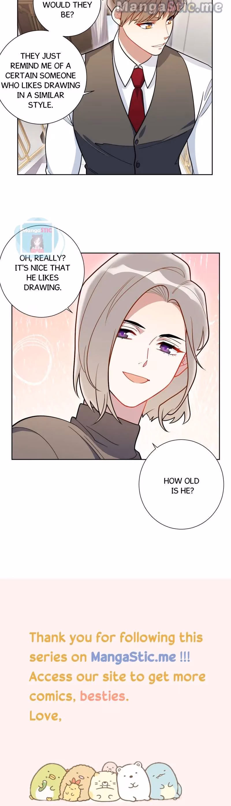 No Arguing With Mr. Mo Chapter 37 page 24 - 