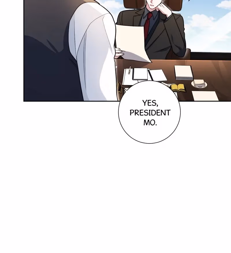 No Arguing With Mr. Mo Chapter 37 page 9 - 