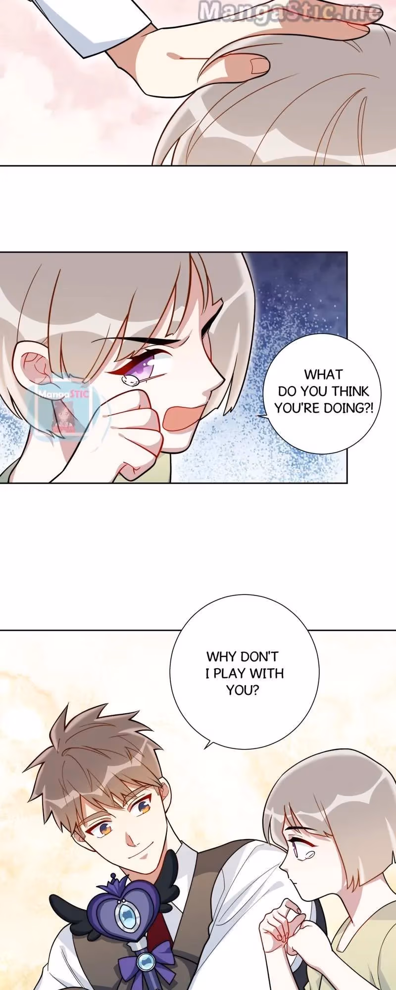 No Arguing With Mr. Mo Chapter 38 page 12 - 