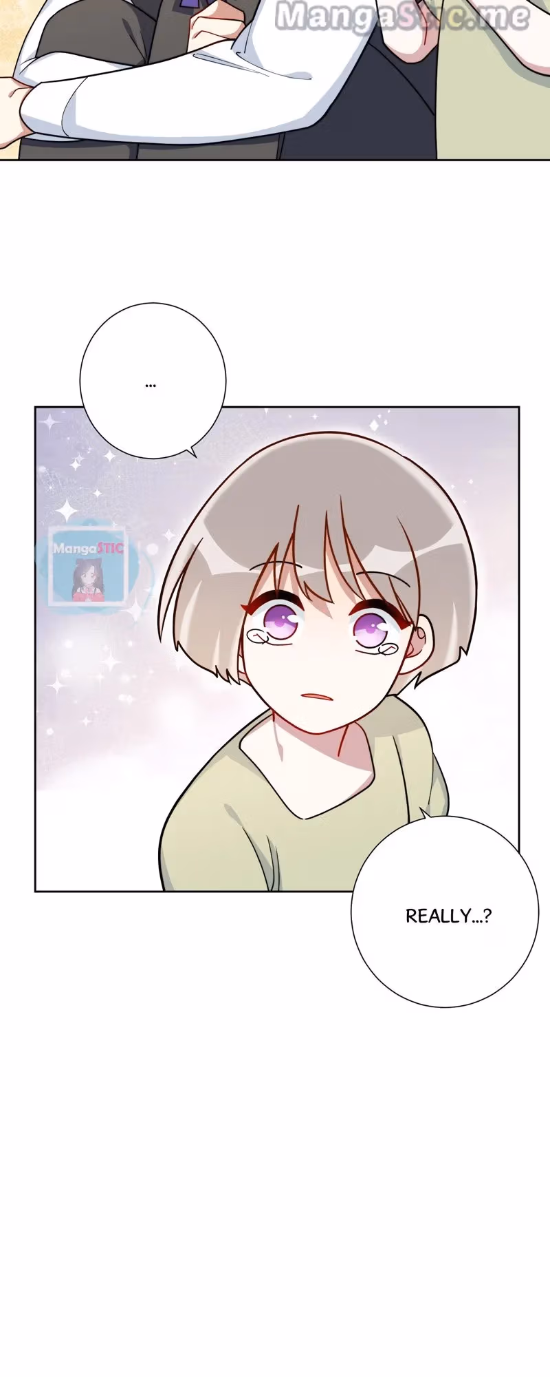 No Arguing With Mr. Mo Chapter 38 page 13 - 