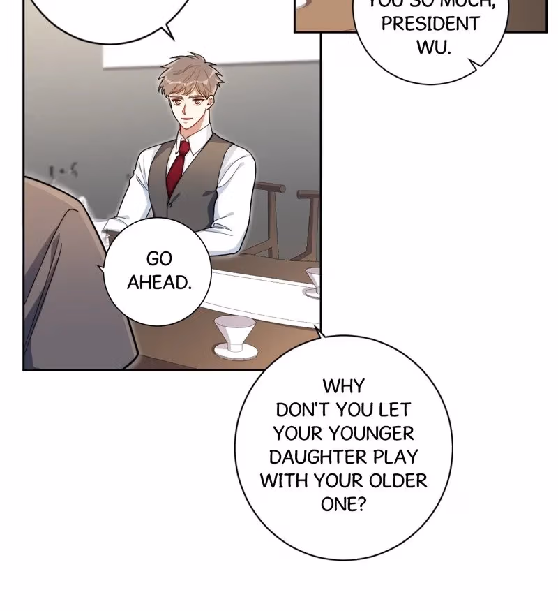 No Arguing With Mr. Mo Chapter 38 page 18 - 