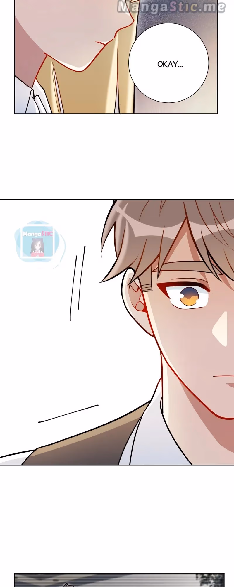 No Arguing With Mr. Mo Chapter 38 page 20 - 