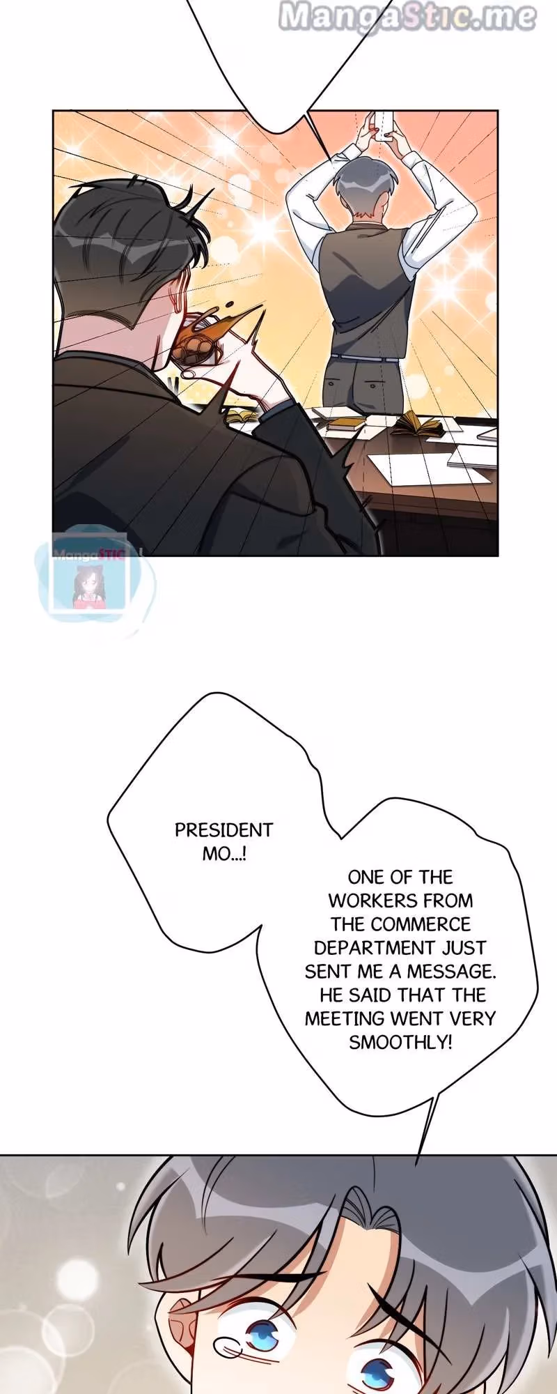 No Arguing With Mr. Mo Chapter 38 page 26 - 