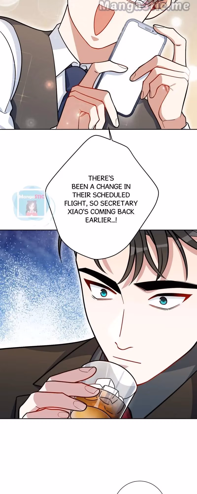 No Arguing With Mr. Mo Chapter 38 page 27 - 