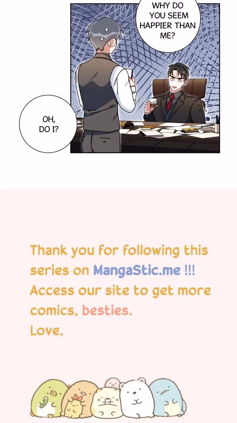 No Arguing With Mr. Mo Chapter 38 page 28 - 