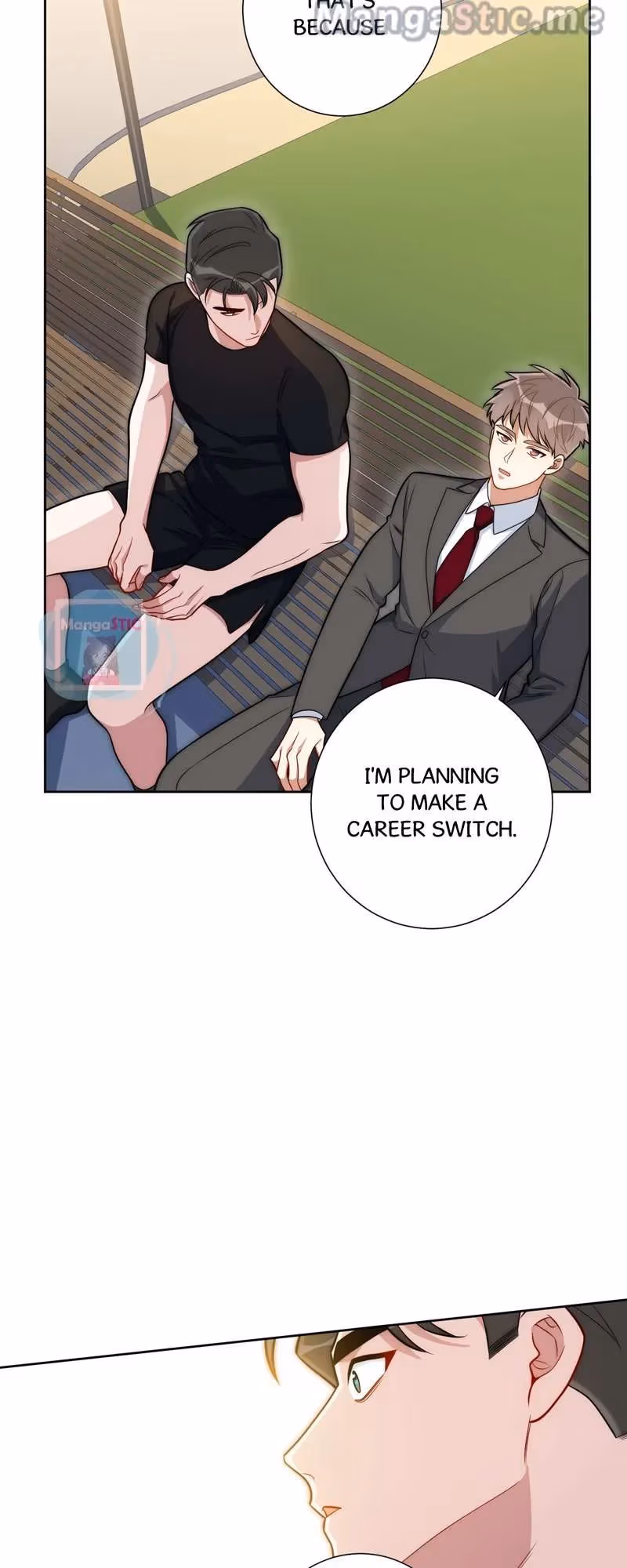 No Arguing With Mr. Mo Chapter 39 page 11 - 