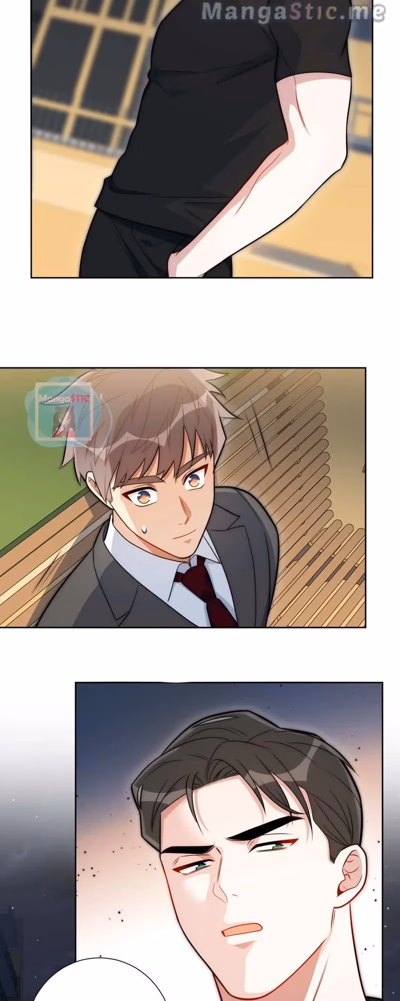 No Arguing With Mr. Mo Chapter 39 page 16 - 