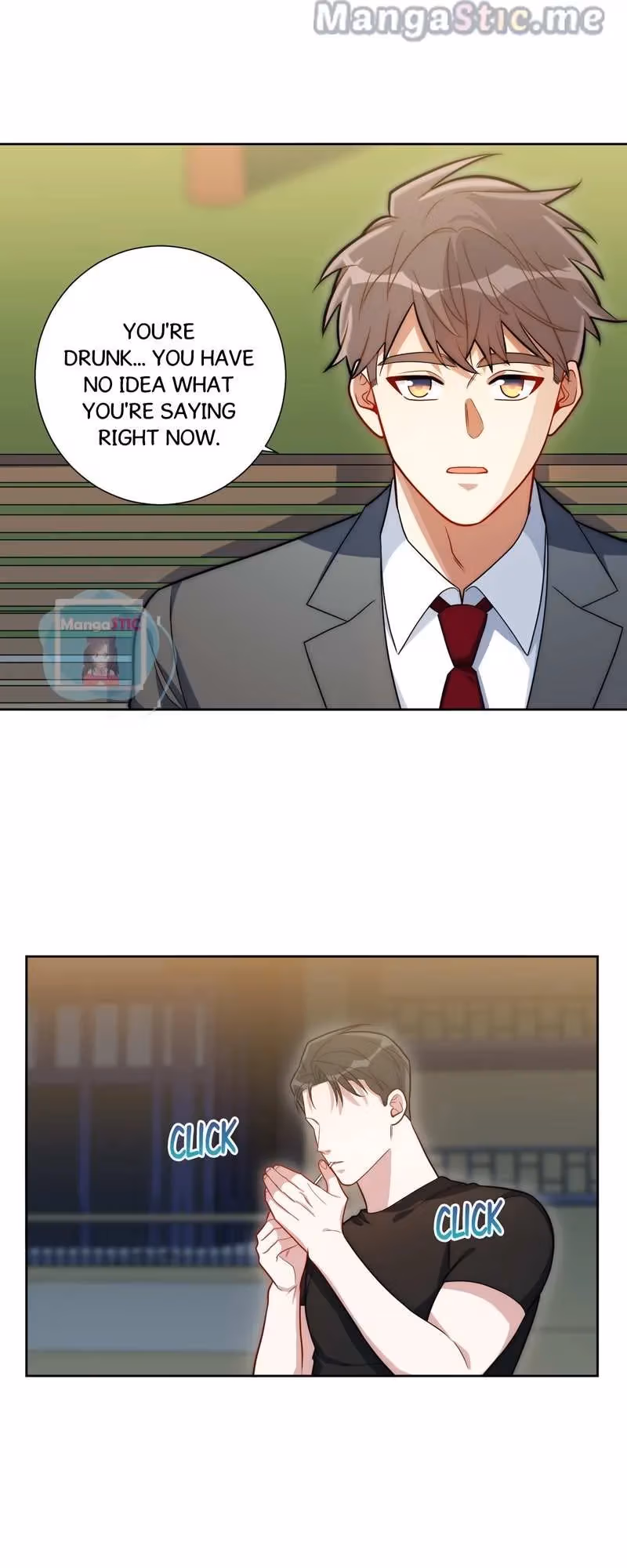 No Arguing With Mr. Mo Chapter 39 page 20 - 