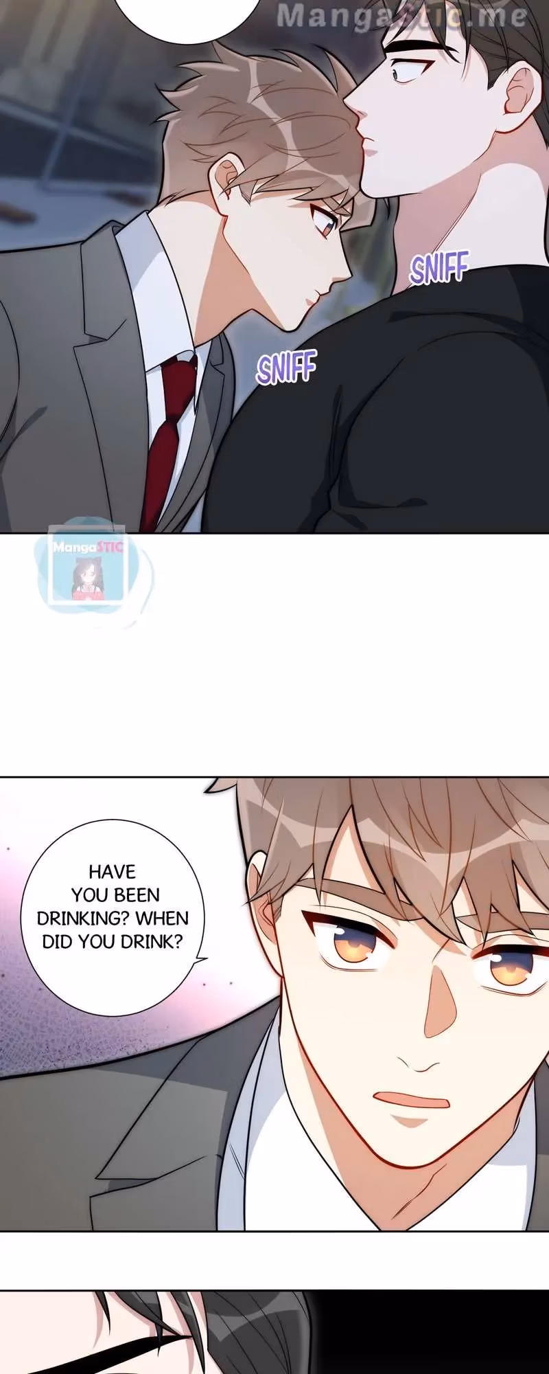 No Arguing With Mr. Mo Chapter 39 page 5 - 