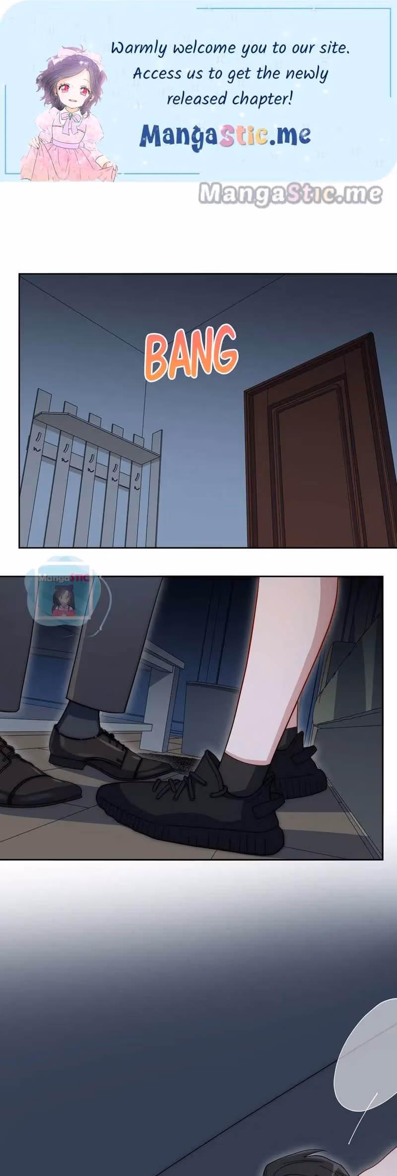 No Arguing With Mr. Mo Chapter 40 page 1 - 