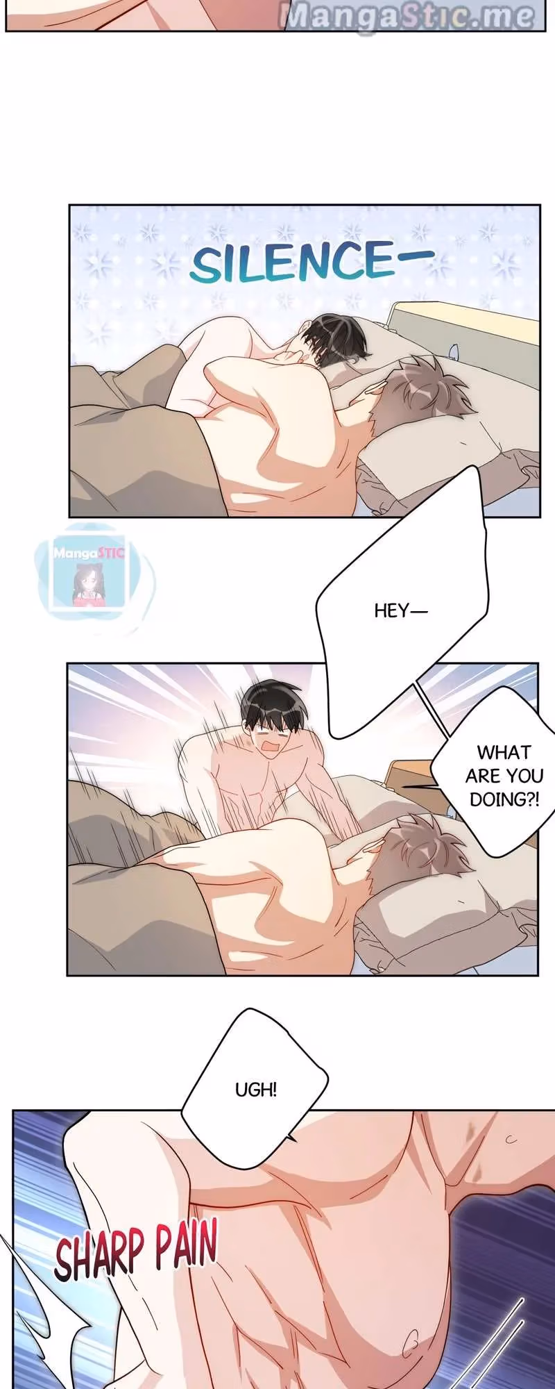 No Arguing With Mr. Mo Chapter 40 page 15 - 